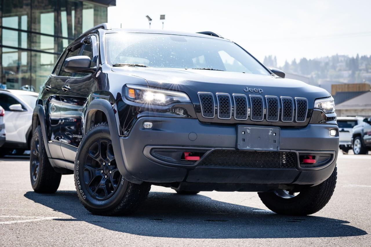2020 Jeep Cherokee