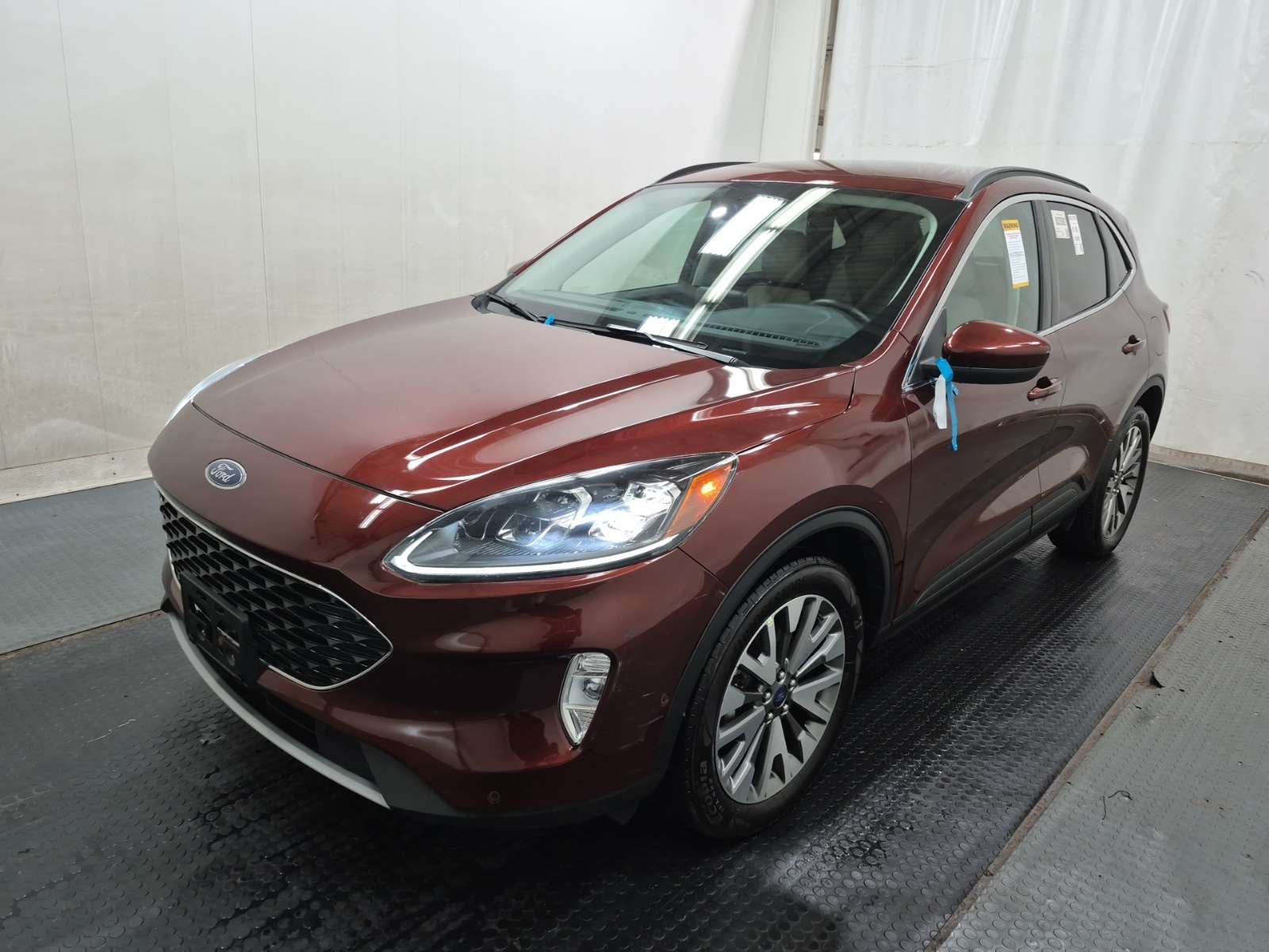 2021 Ford Escape