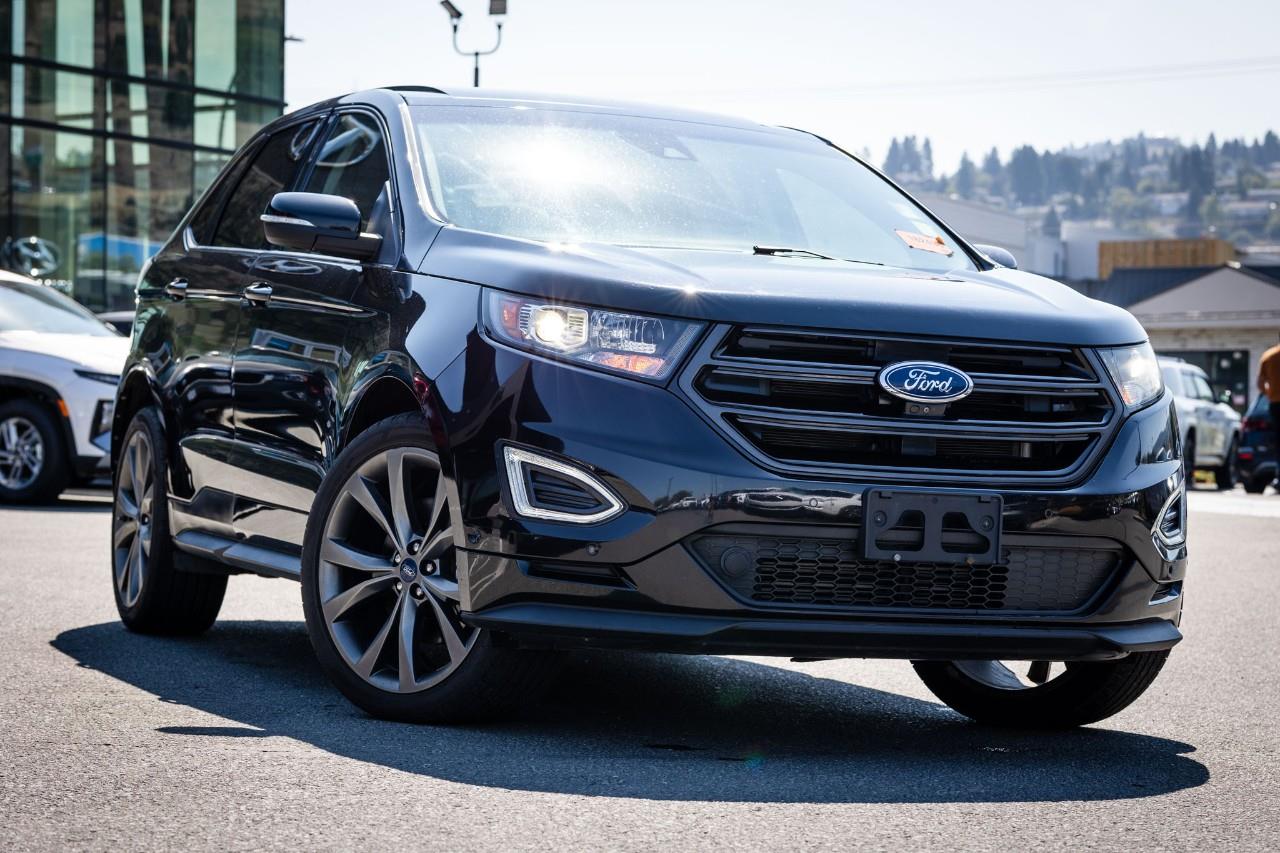 2018 Ford Edge
