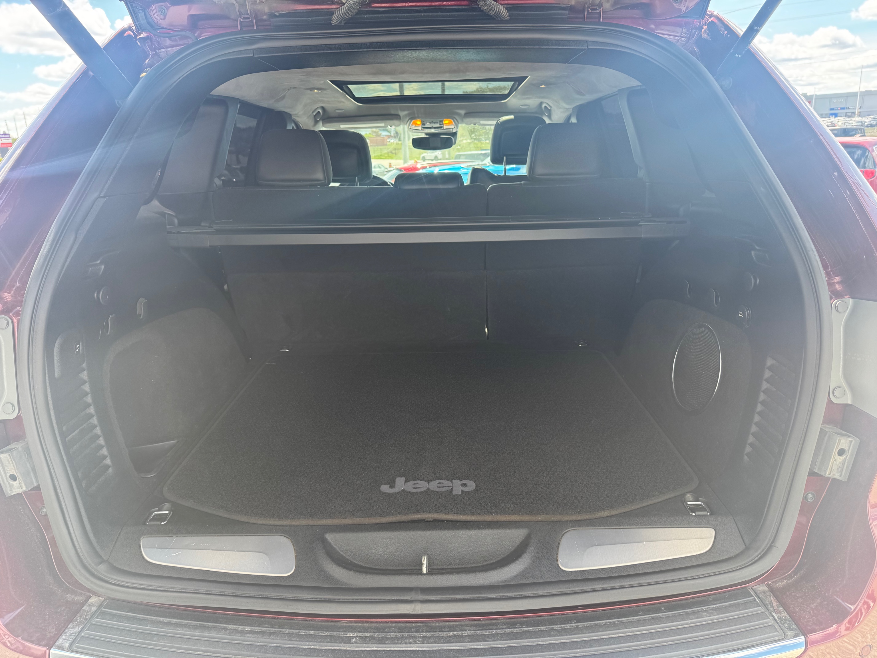 2019 Jeep Grand Cherokee