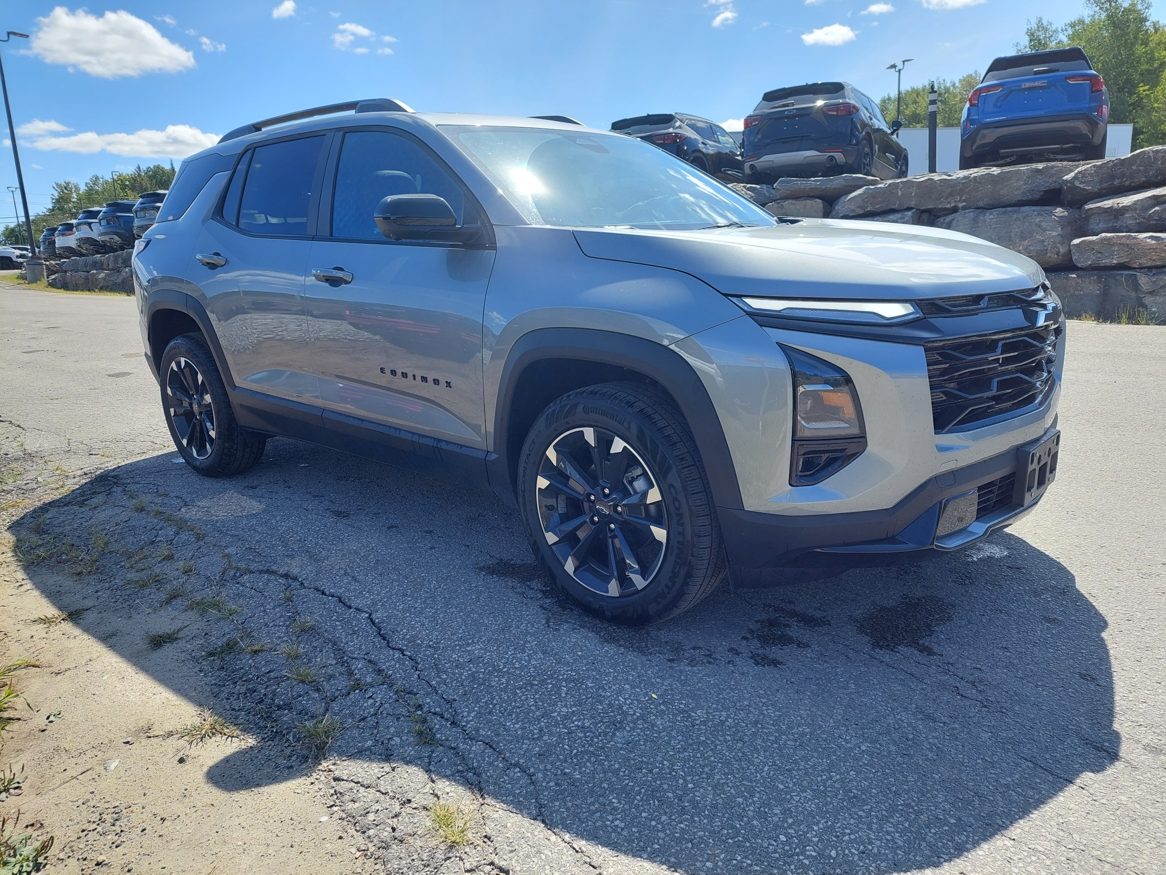 2026 Chevrolet Equinox