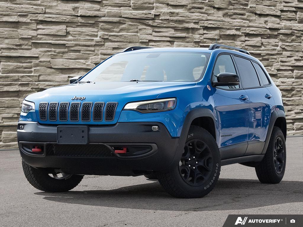 2022 Jeep Cherokee