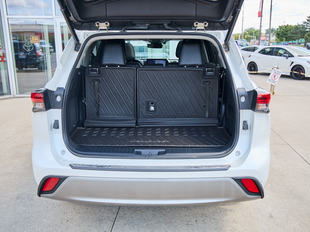 2022 Toyota Highlander Hybrid