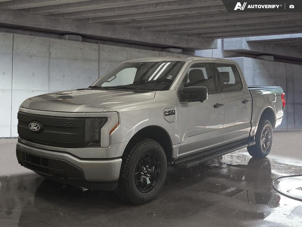 2025 Ford F-150 Lightning