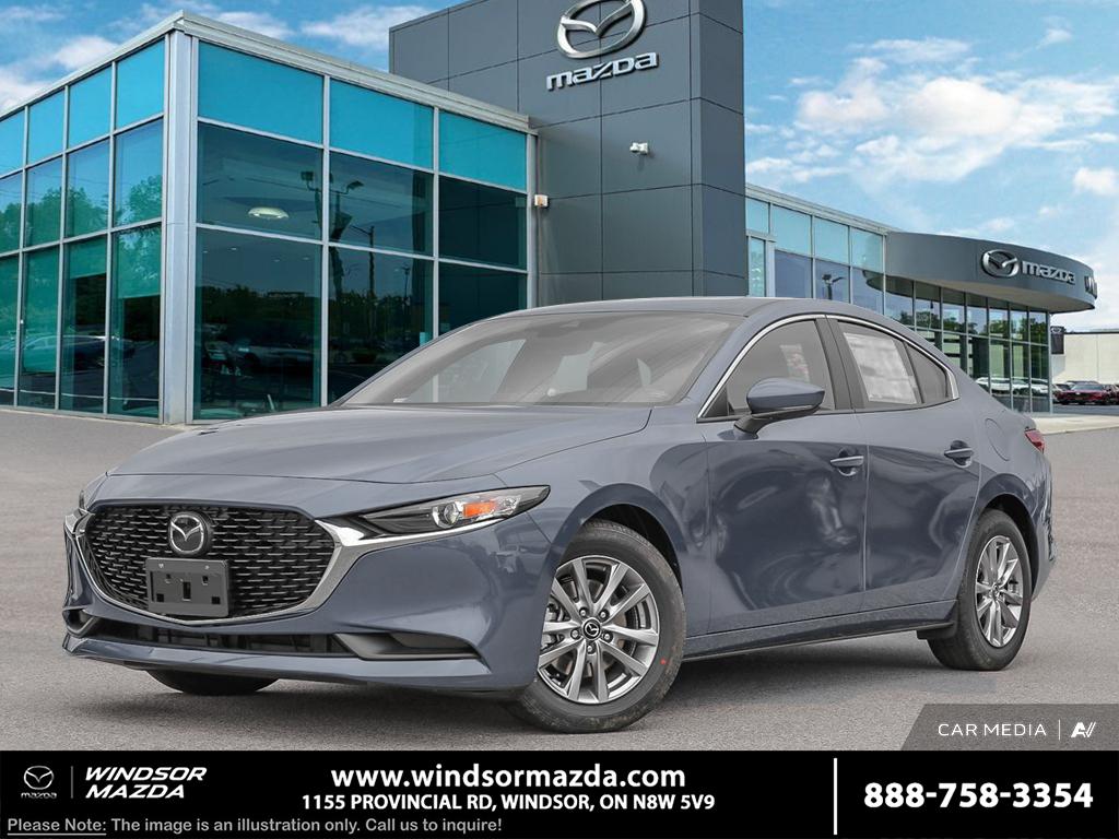 2025 Mazda Mazda3