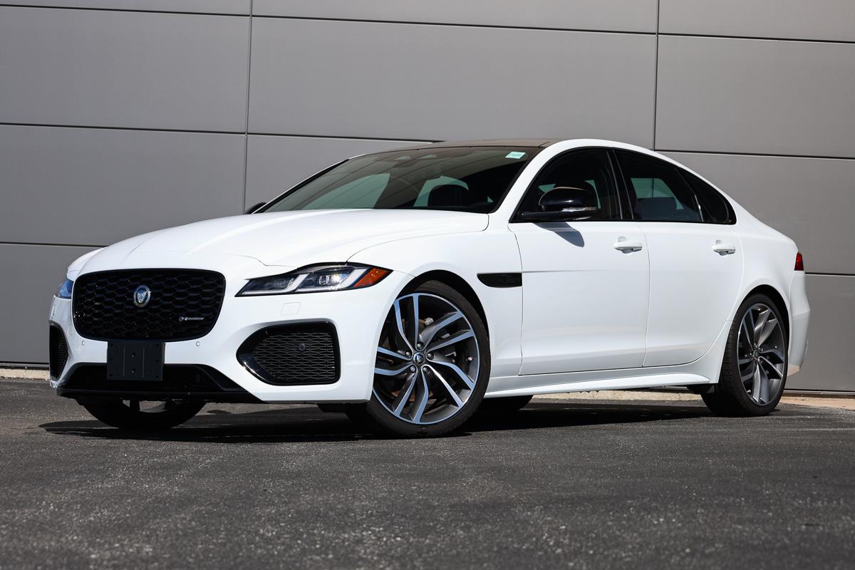 2024 Jaguar XF