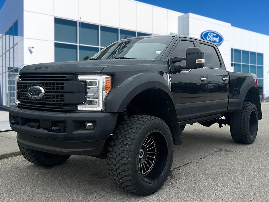 2019 Ford F-350