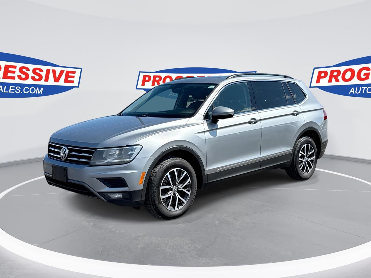 2020 Volkswagen Tiguan