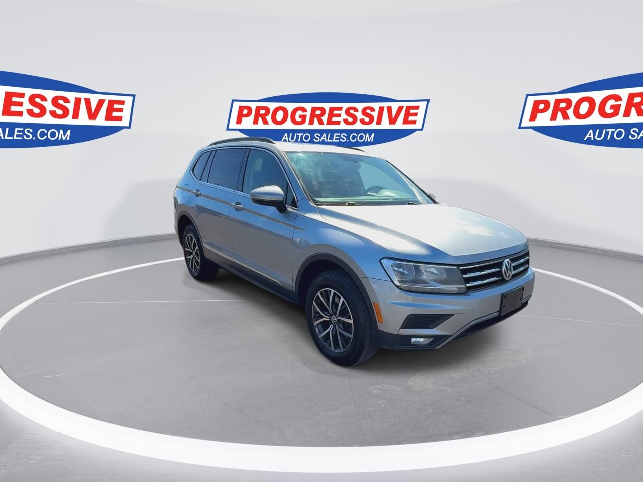 2020 Volkswagen Tiguan