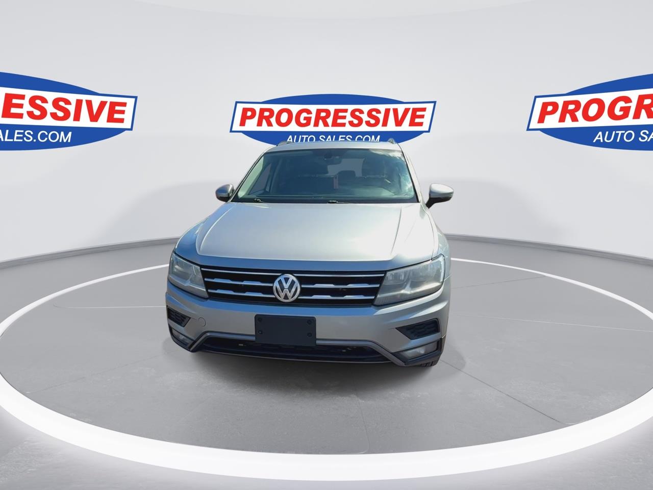 2020 Volkswagen Tiguan