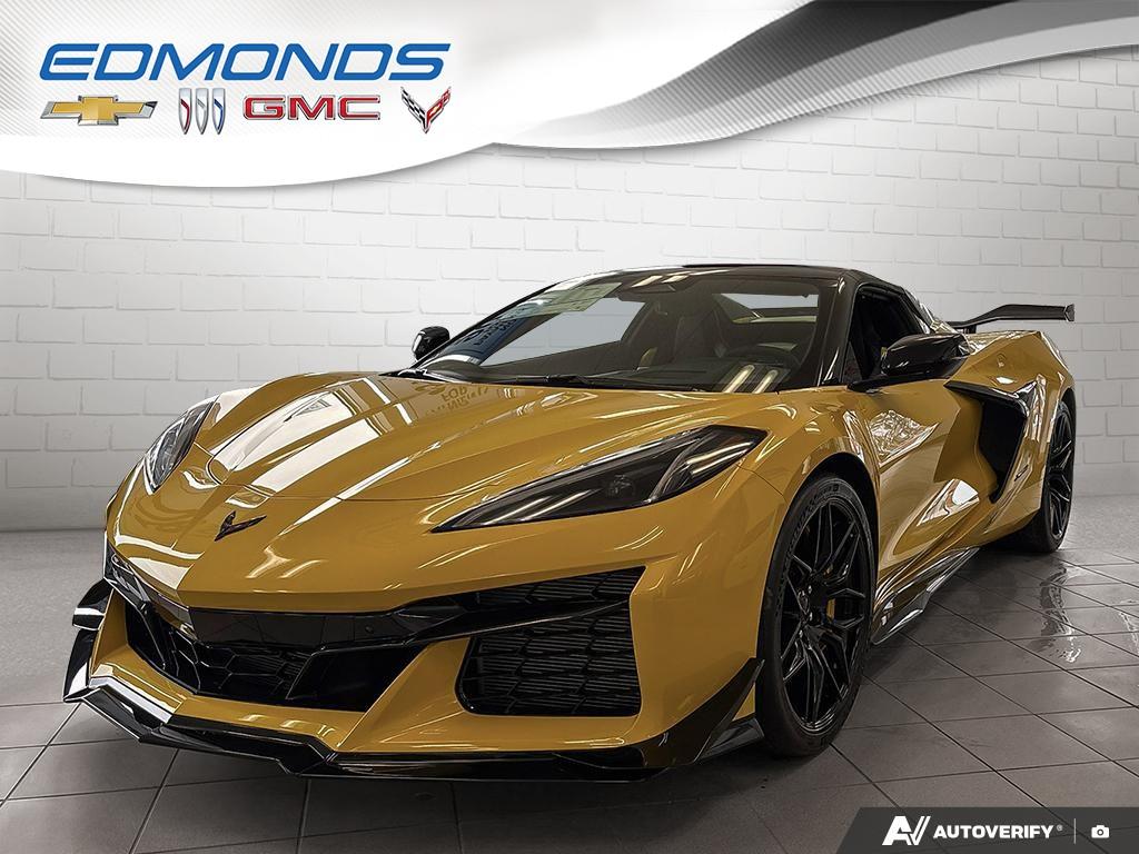 2025 Chevrolet Corvette