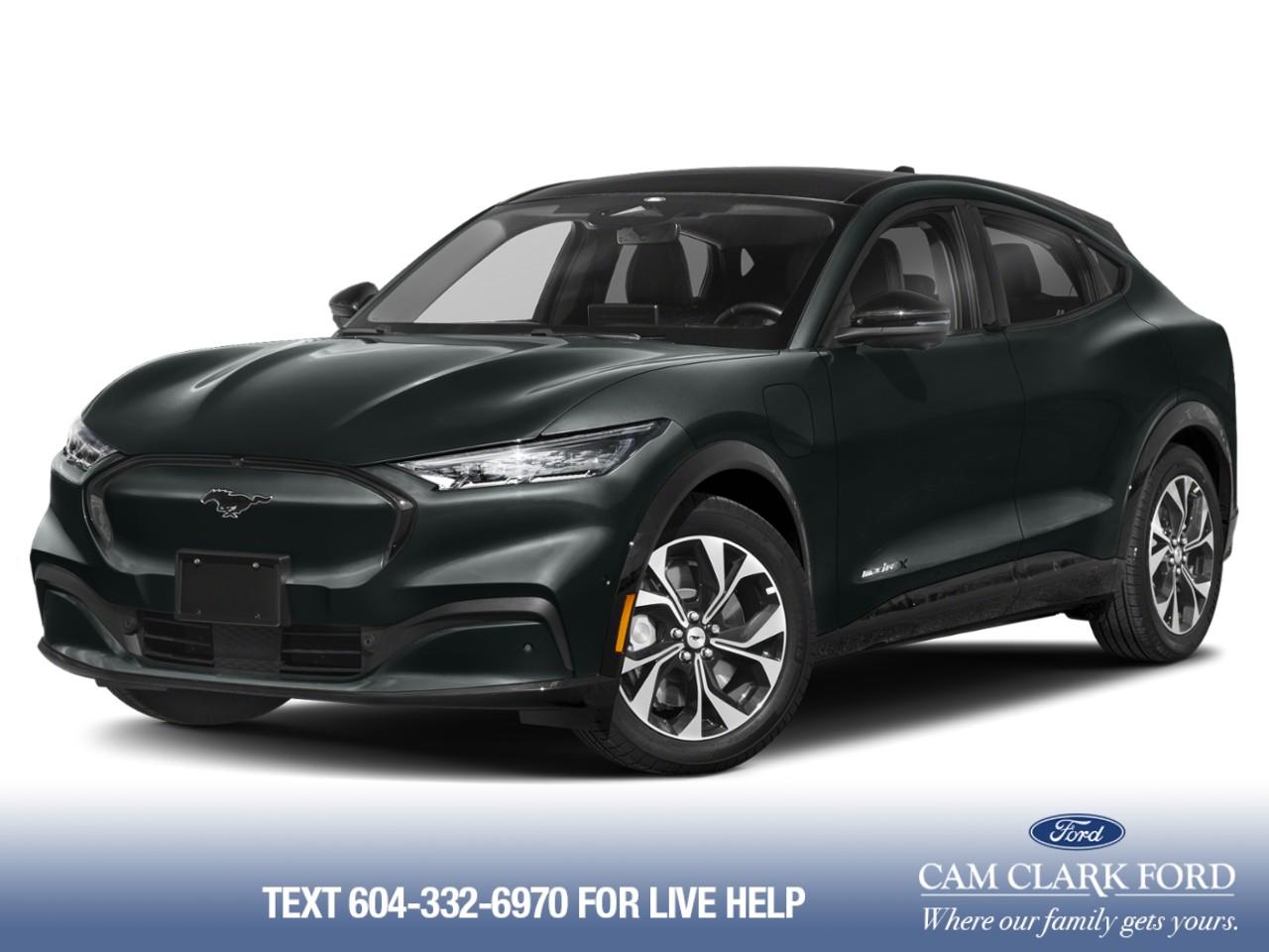 2024 Ford Mustang Mach-E