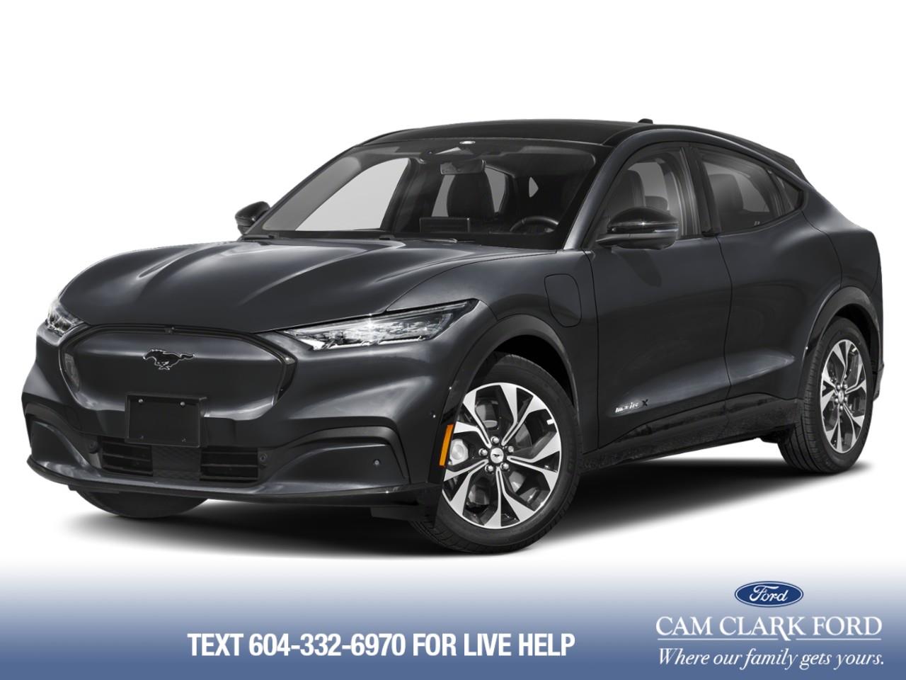 2024 Ford Mustang Mach-E