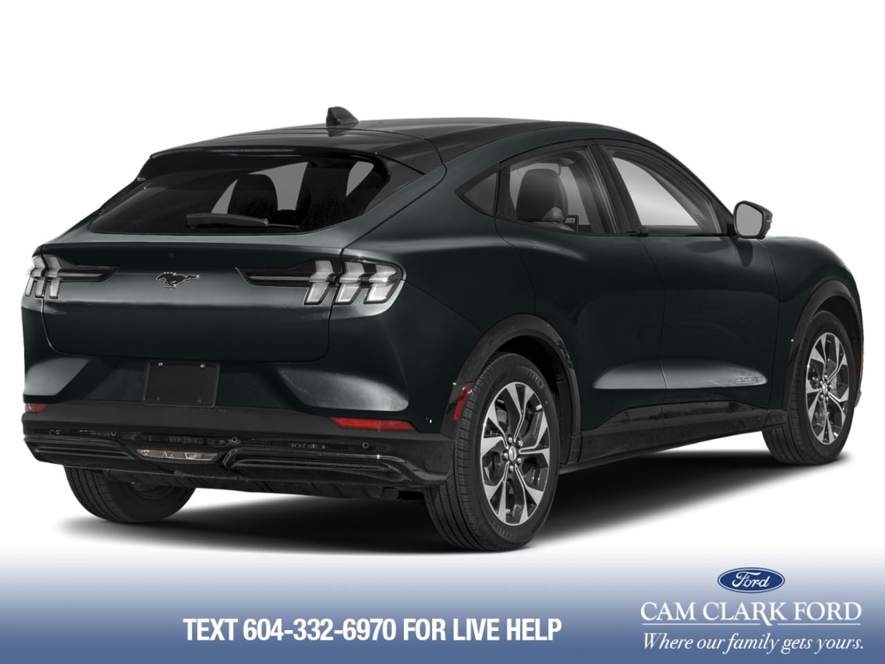 2024 Ford Mustang Mach-E