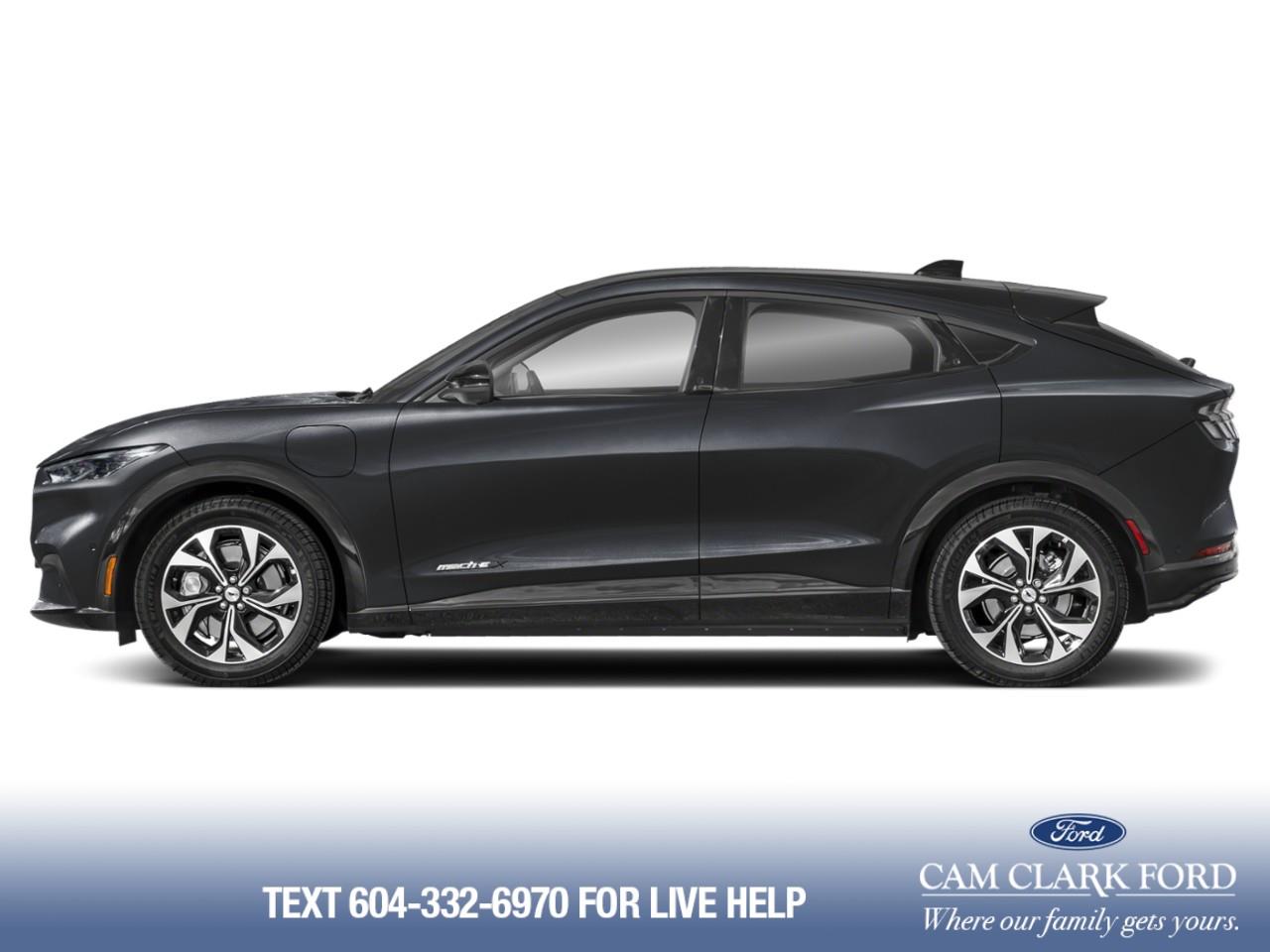 2024 Ford Mustang Mach-E