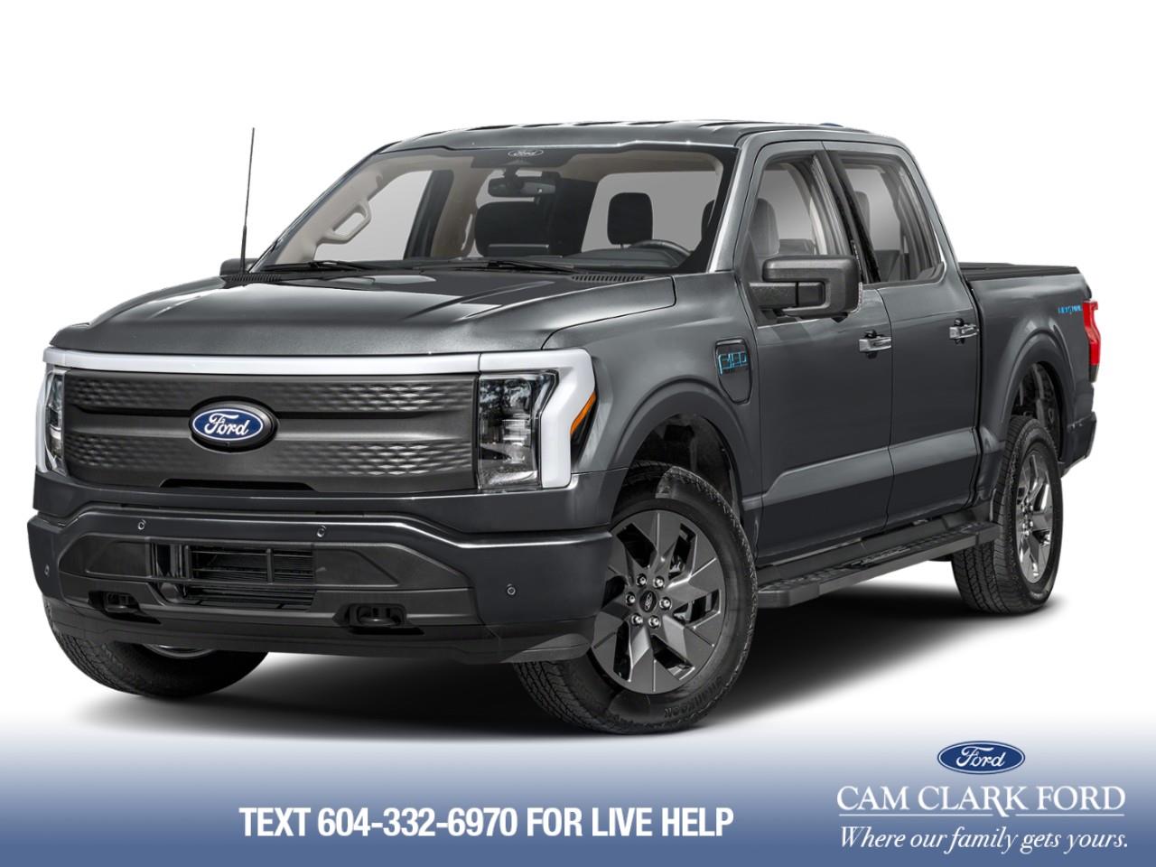 2025 Ford F-150 Lightning