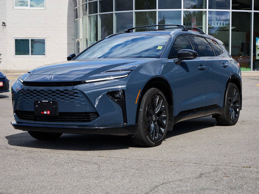 2025 Toyota Crown Signia