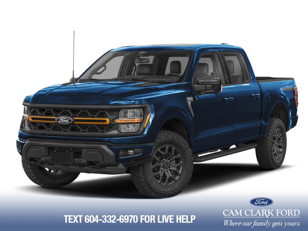2025 Ford F-150