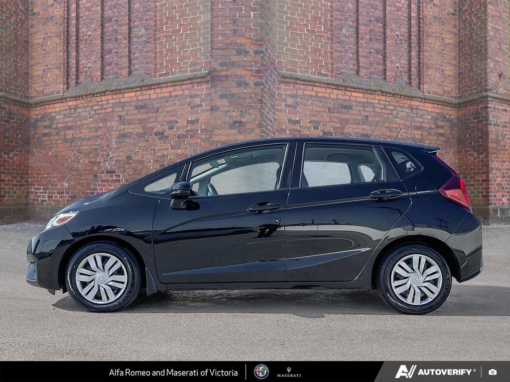 2016 Honda Fit