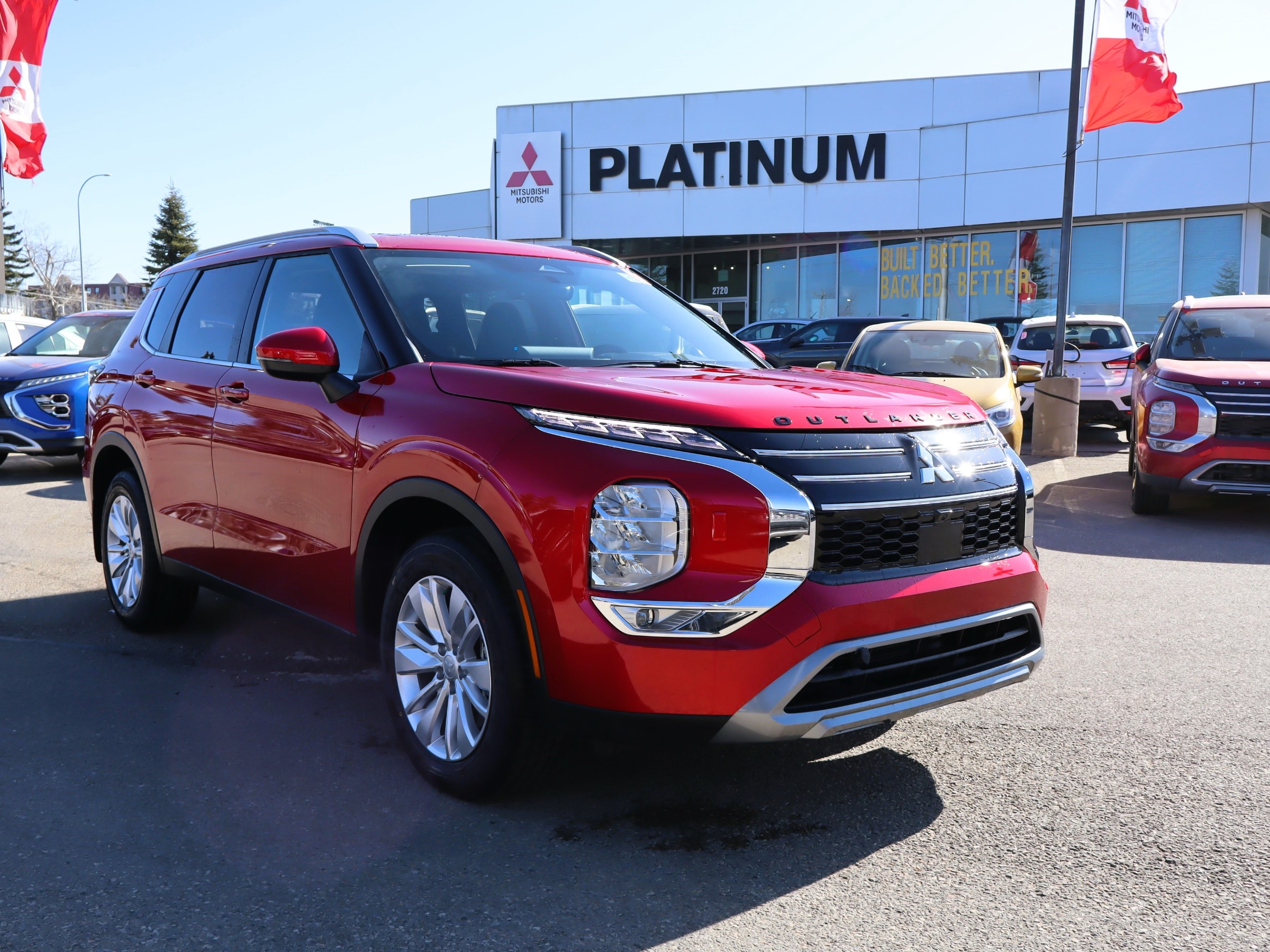 2025 Mitsubishi Outlander