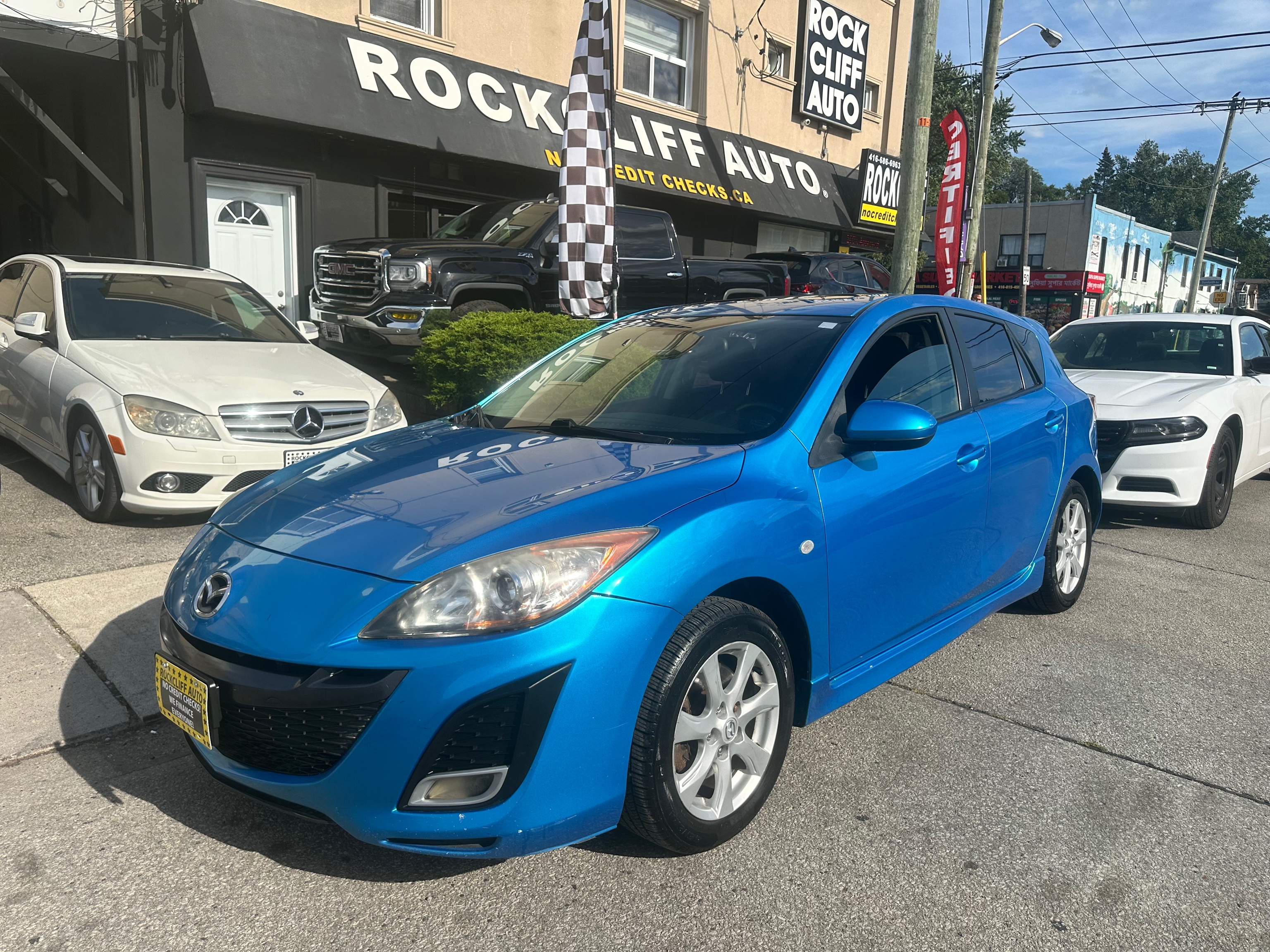 2010 Mazda Mazda3 Sport