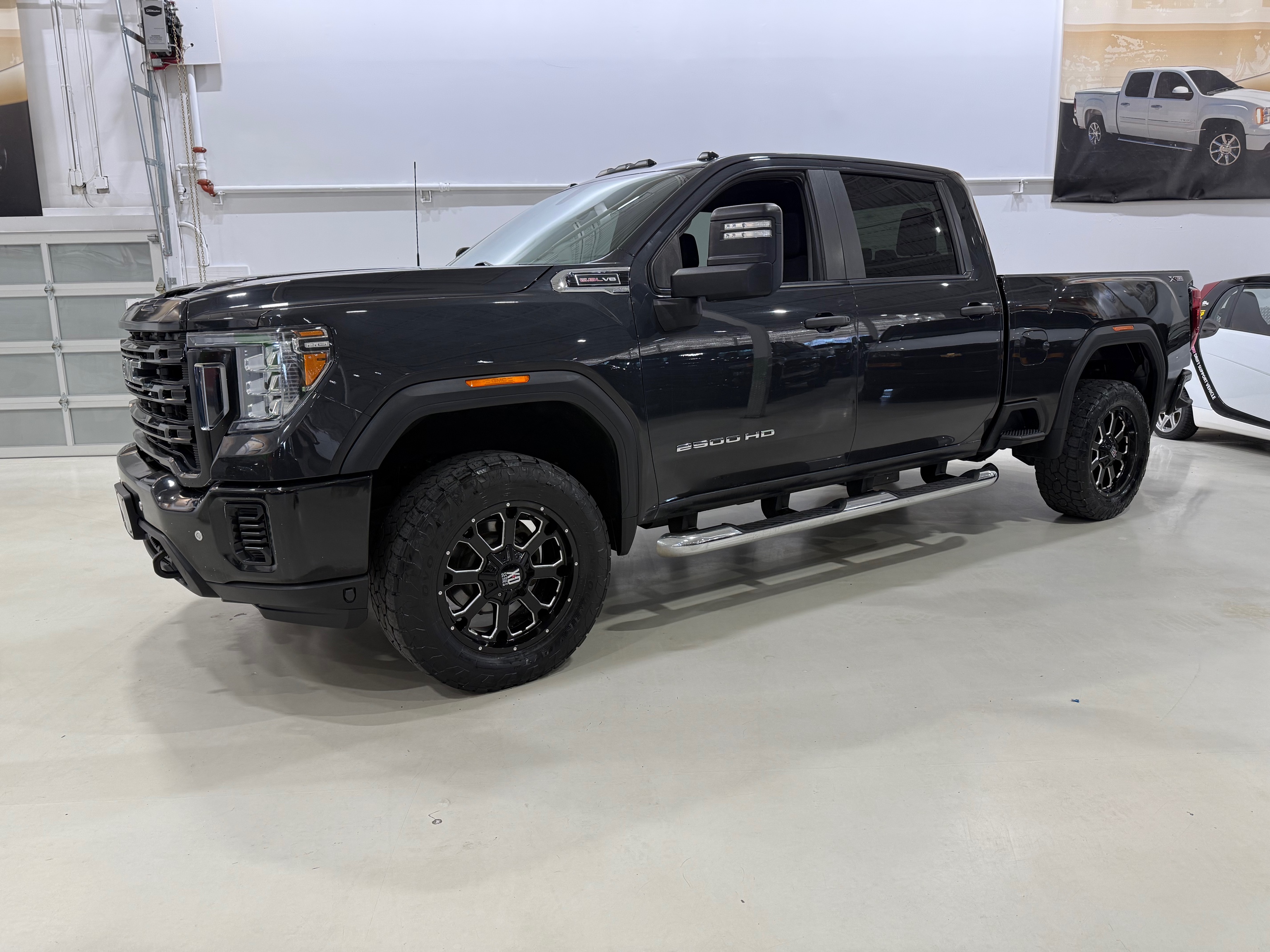 2020 GMC Sierra 2500HD
