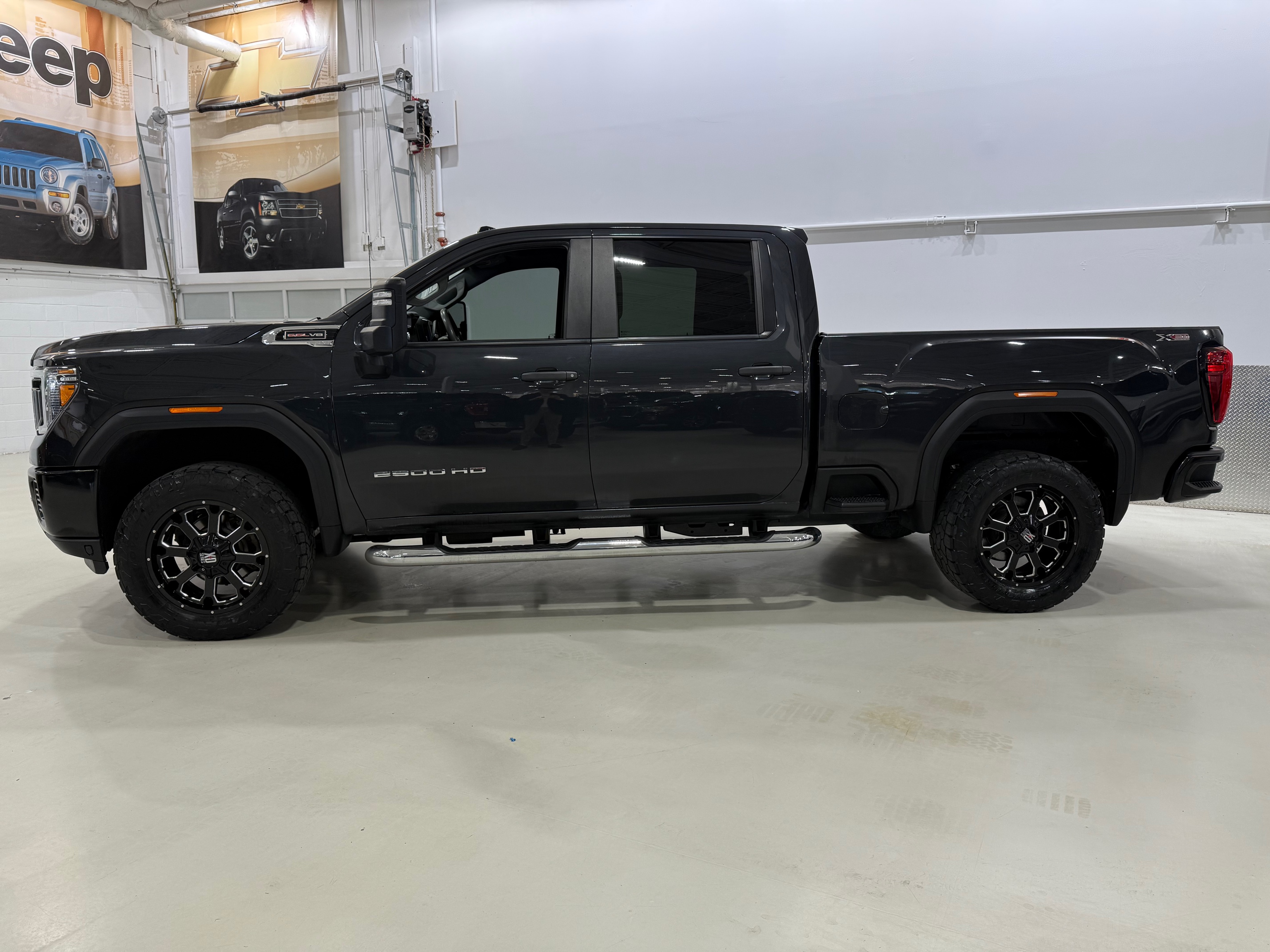 2020 GMC Sierra 2500HD