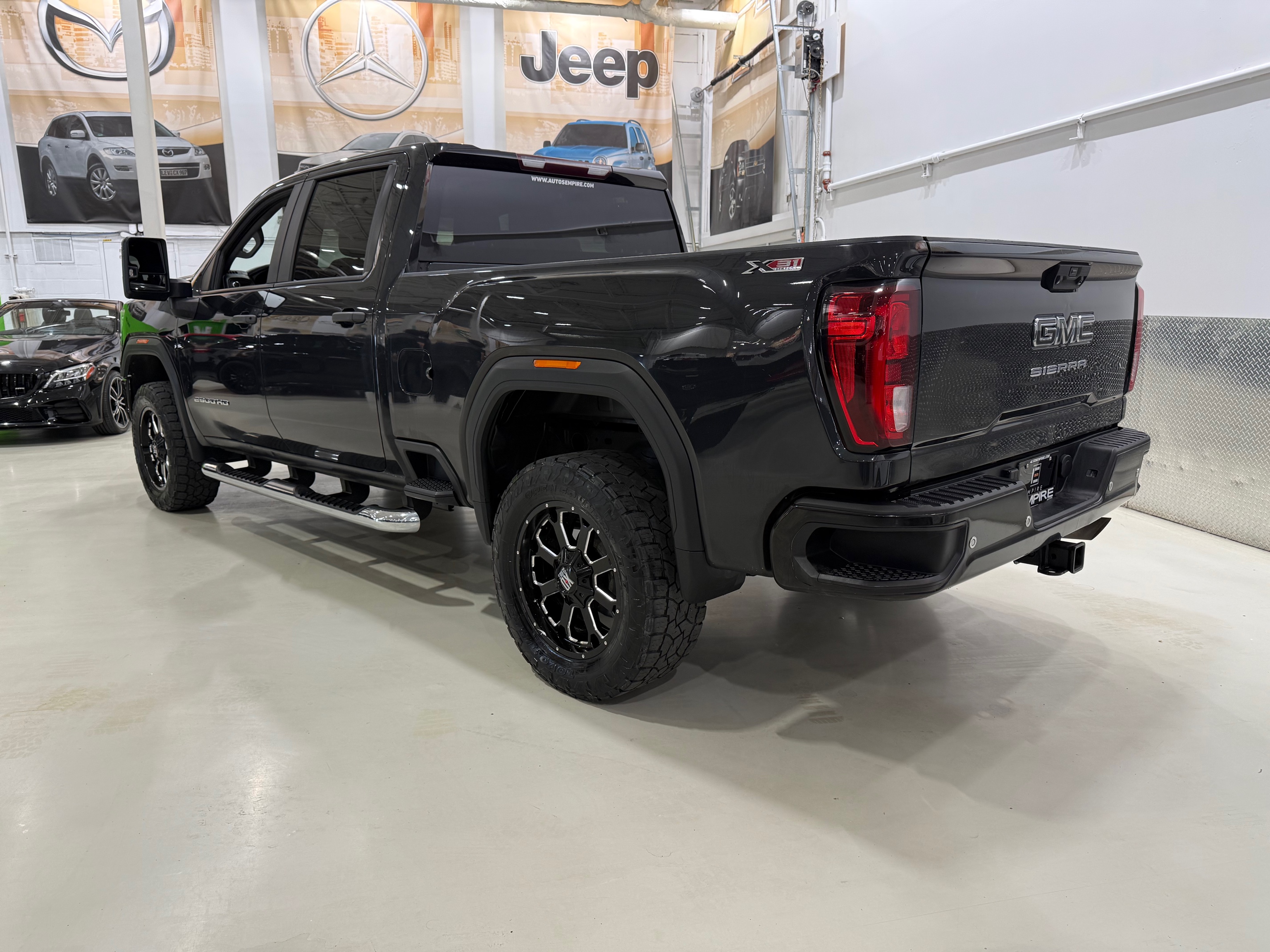 2020 GMC Sierra 2500HD