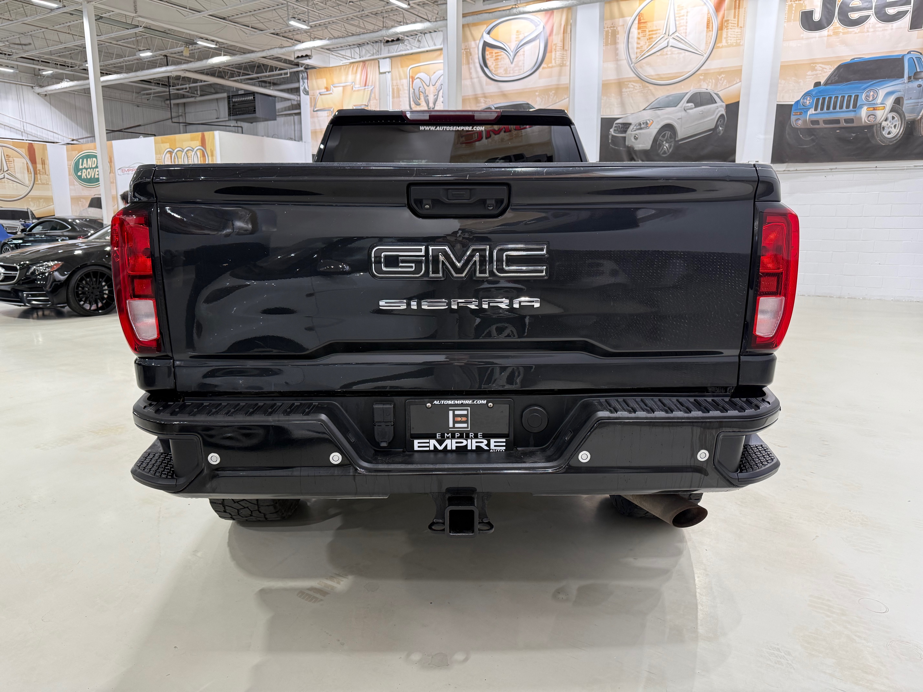 2020 GMC Sierra 2500HD