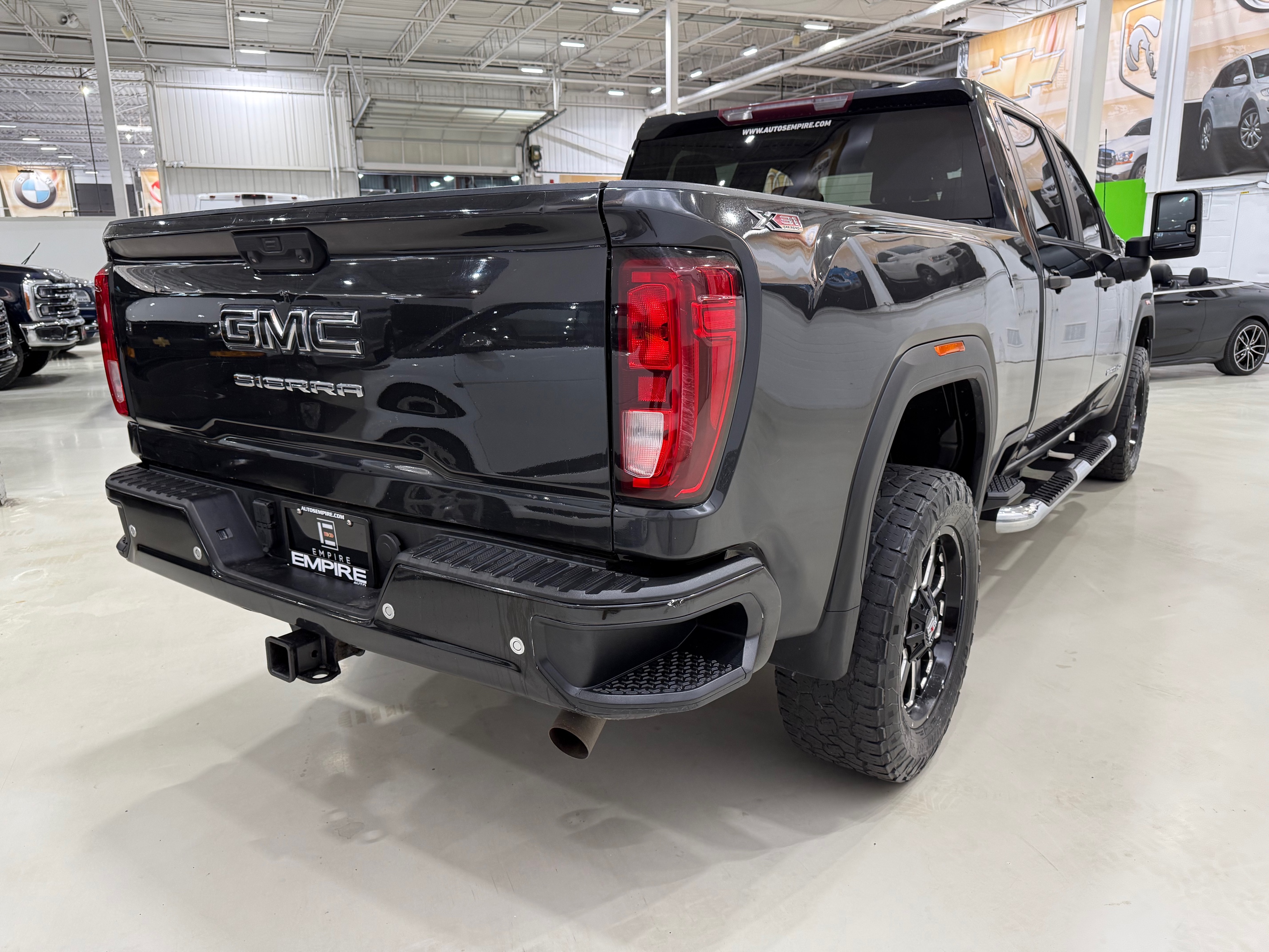 2020 GMC Sierra 2500HD