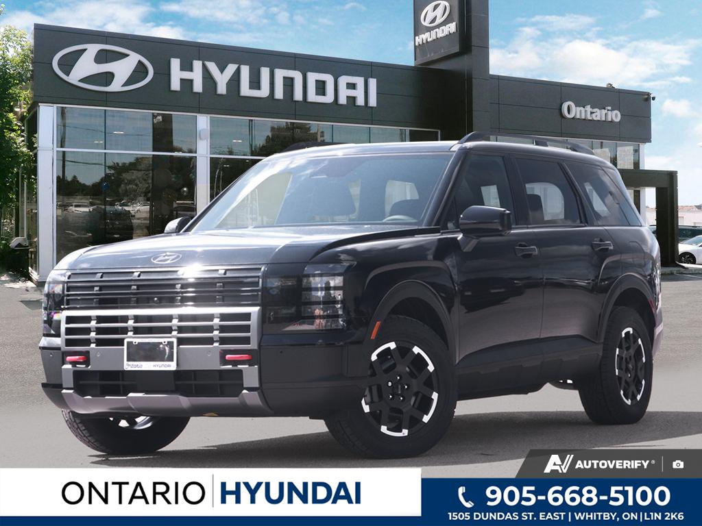 2026 Hyundai Palisade
