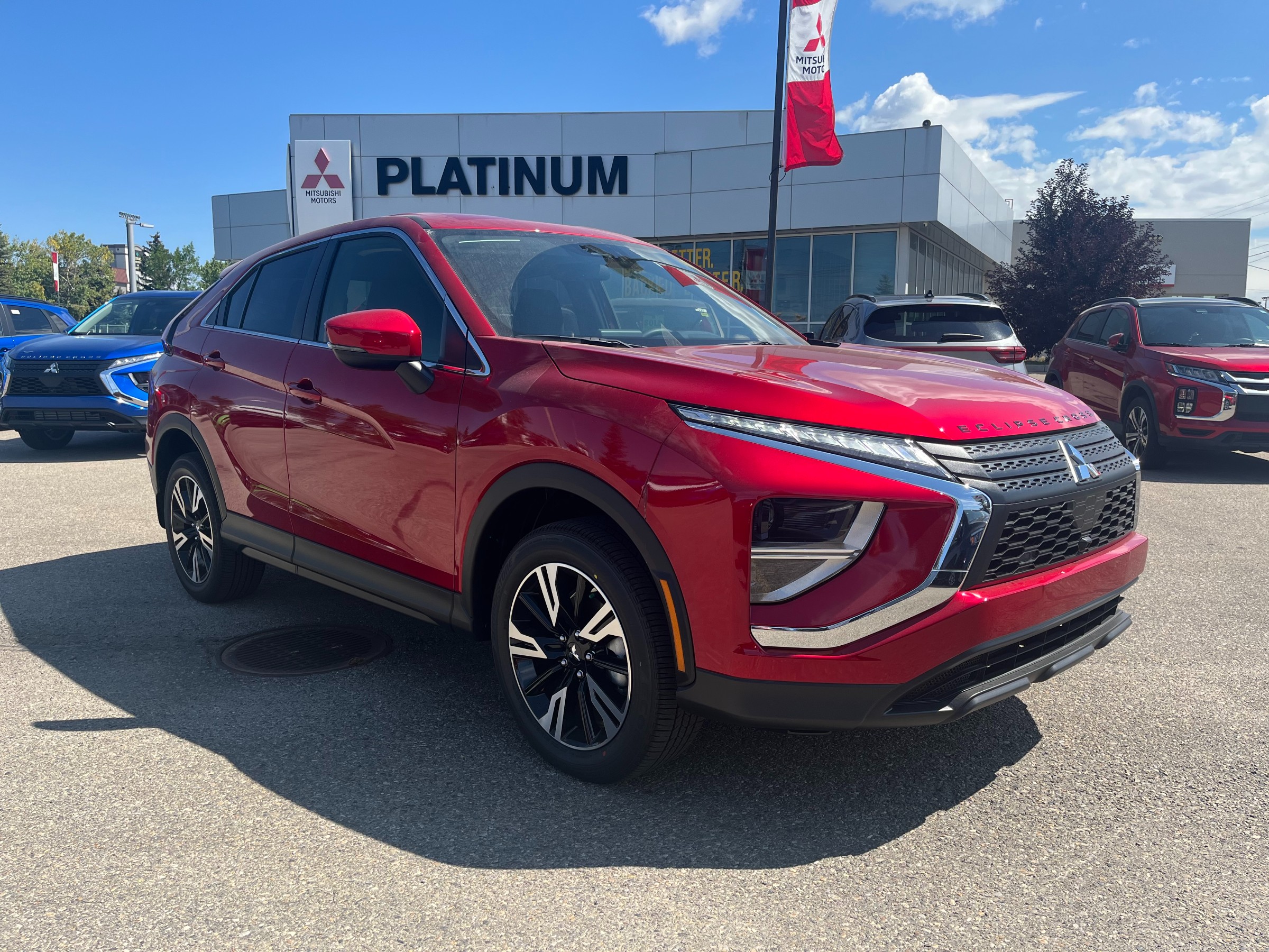 2026 Mitsubishi Eclipse Cross