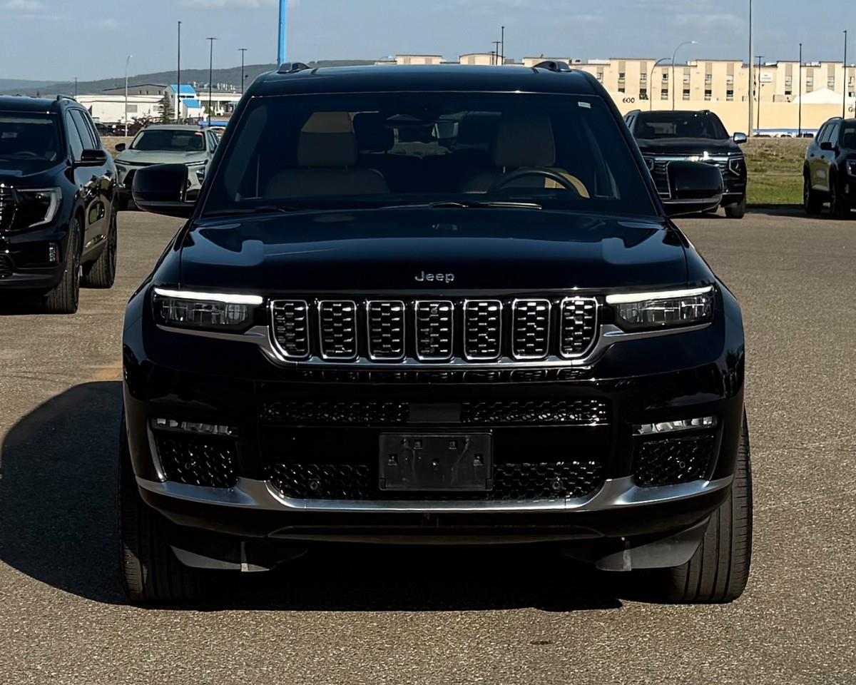 2023 Jeep Grand Cherokee L