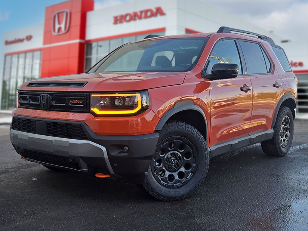 2026 Honda Passport