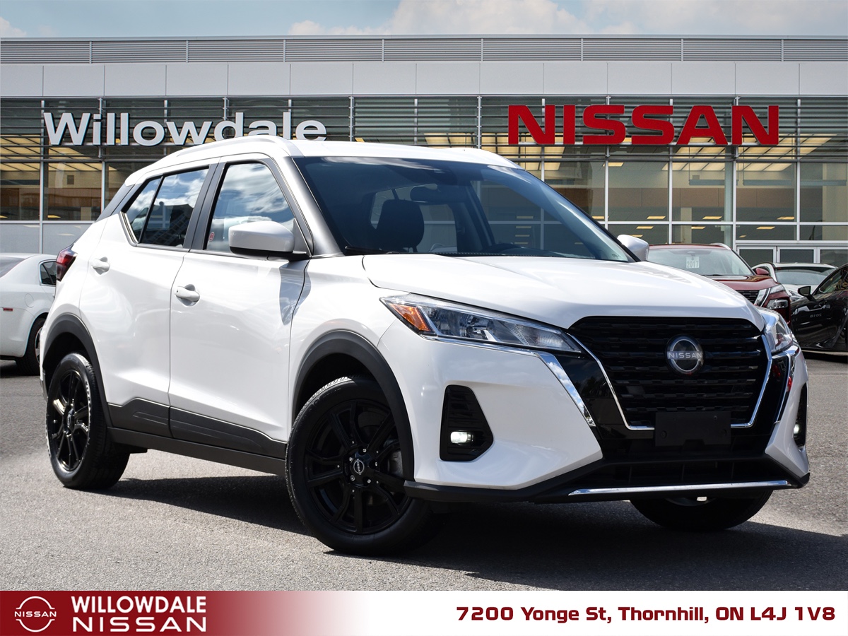 2023 Nissan Kicks