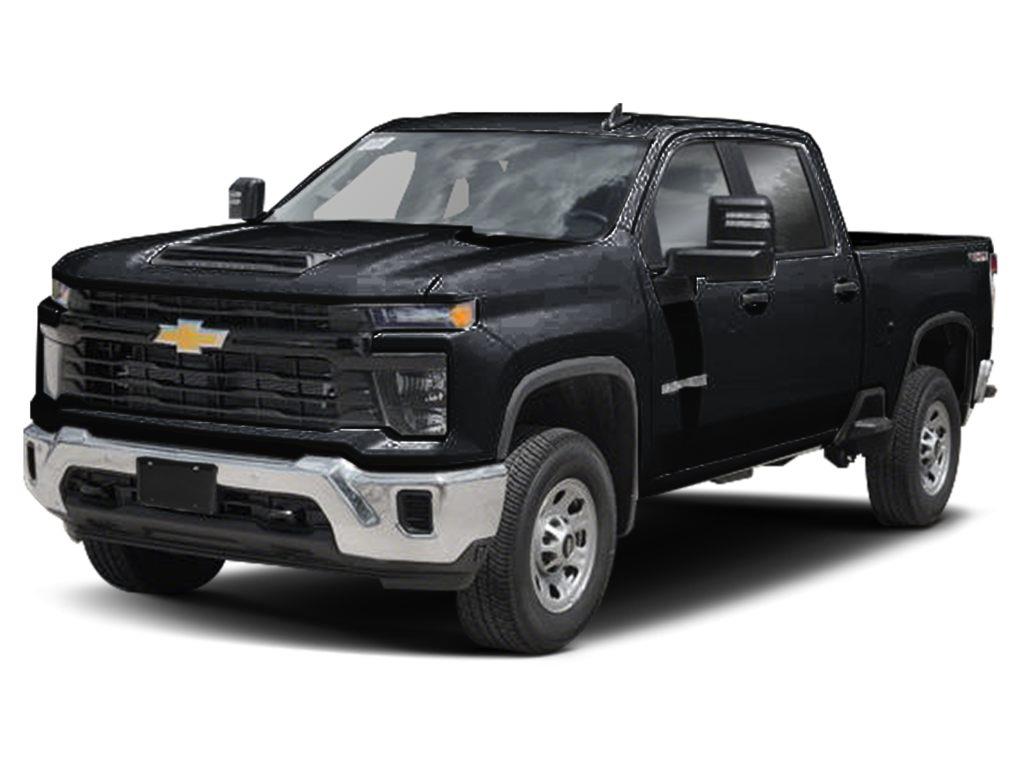 2024 Chevrolet 3500