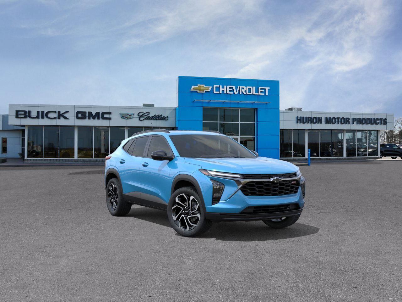 2025 Chevrolet Trax