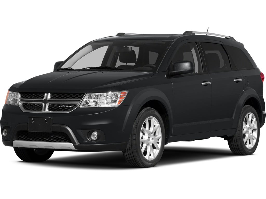 2014 Dodge Journey