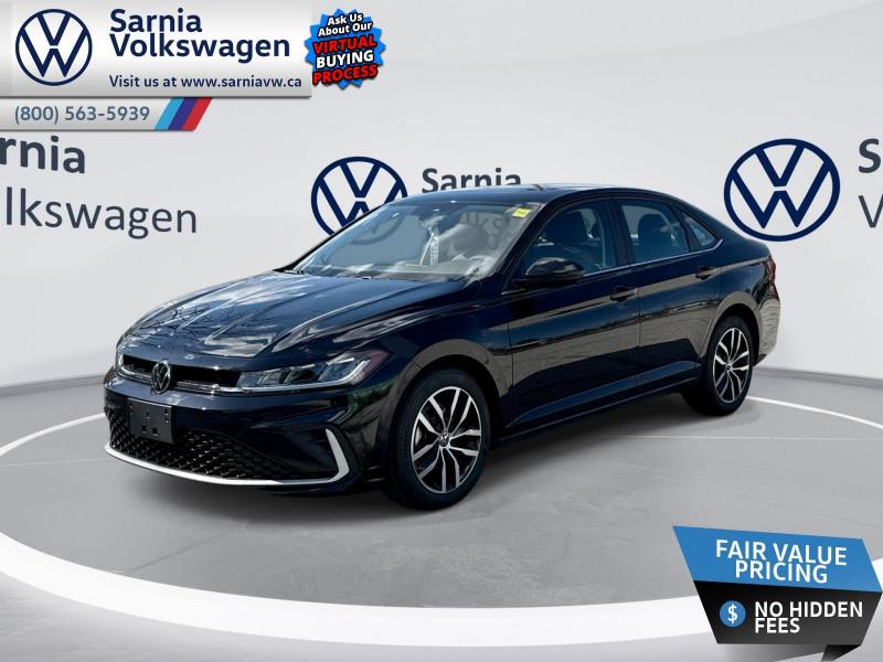 2025 Volkswagen Jetta