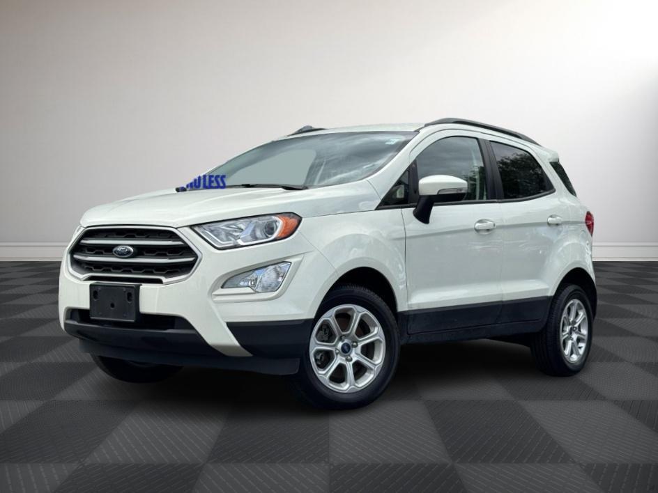 2022 Ford EcoSport