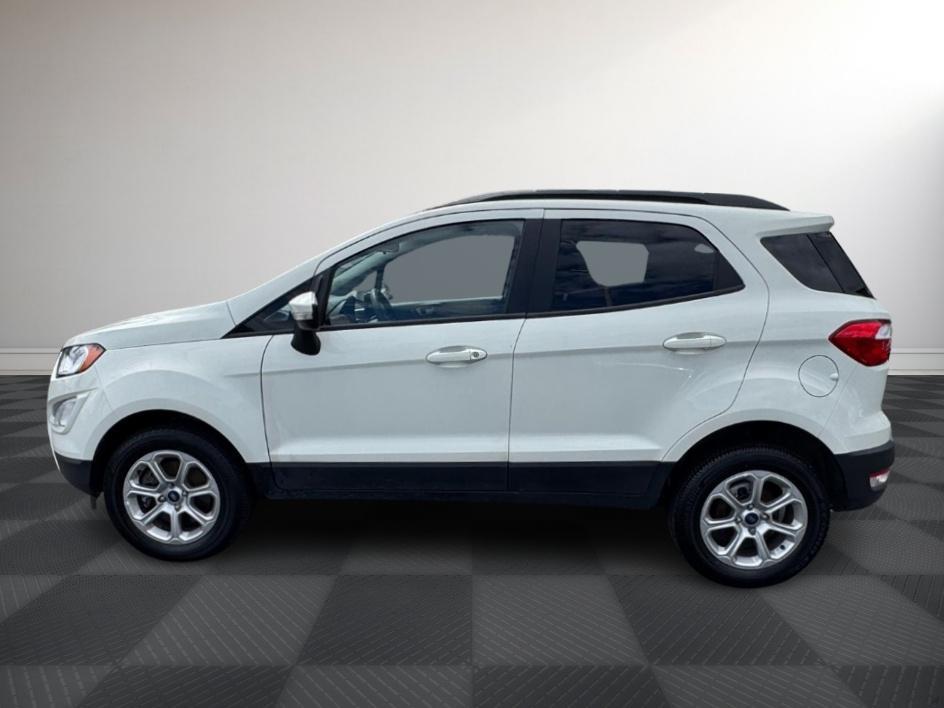 2022 Ford EcoSport