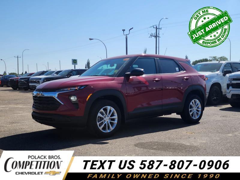 2026 Chevrolet TrailBlazer