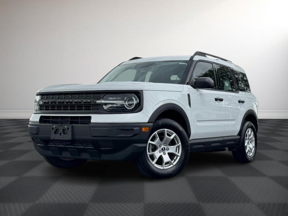 2023 Ford Bronco Sport