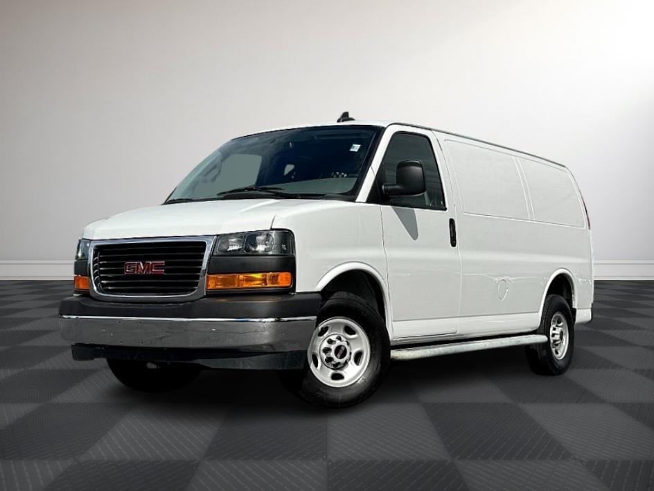 2023 GMC Savana 2500