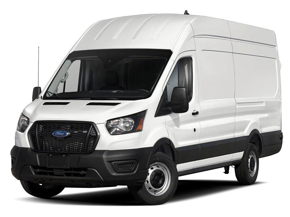 2025 Ford Transit Van