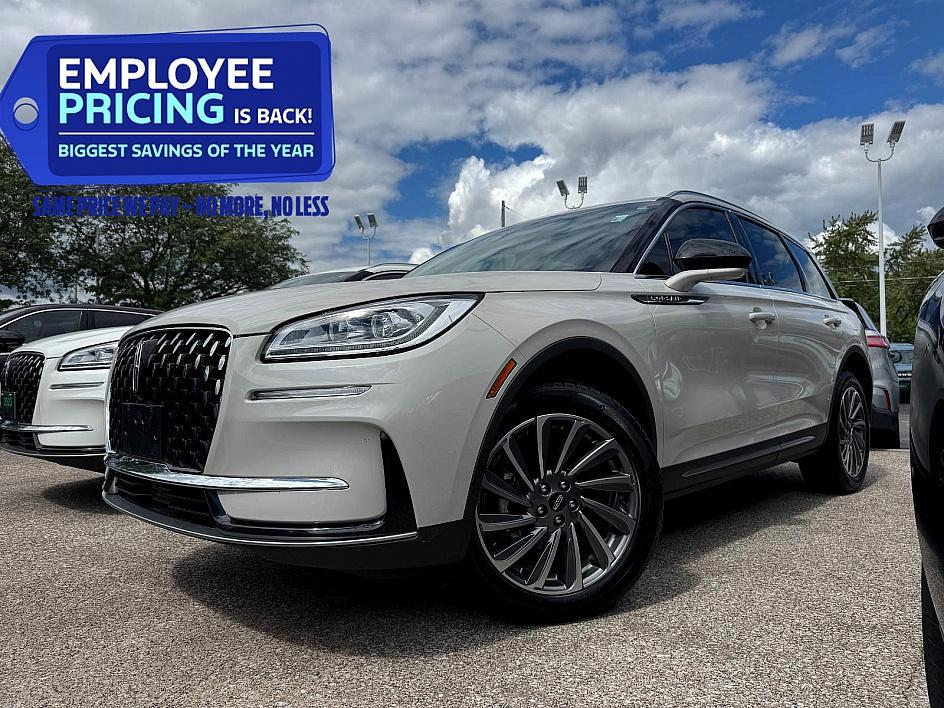 2023 Lincoln Corsair