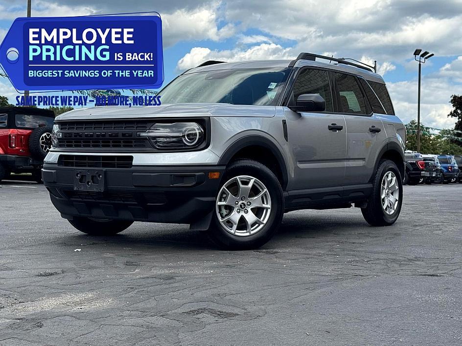 2023 Ford Bronco Sport