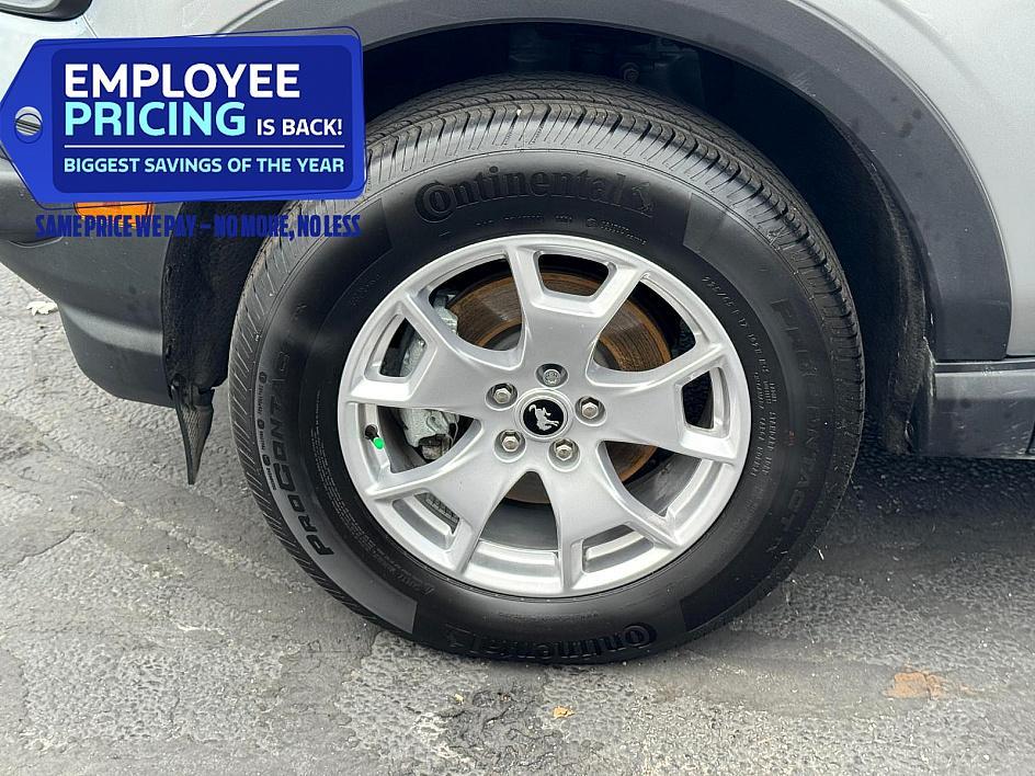 2023 Ford Bronco Sport