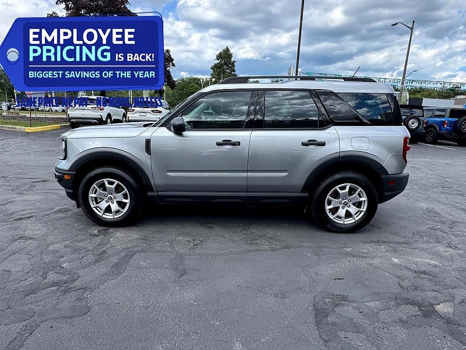 2023 Ford Bronco Sport