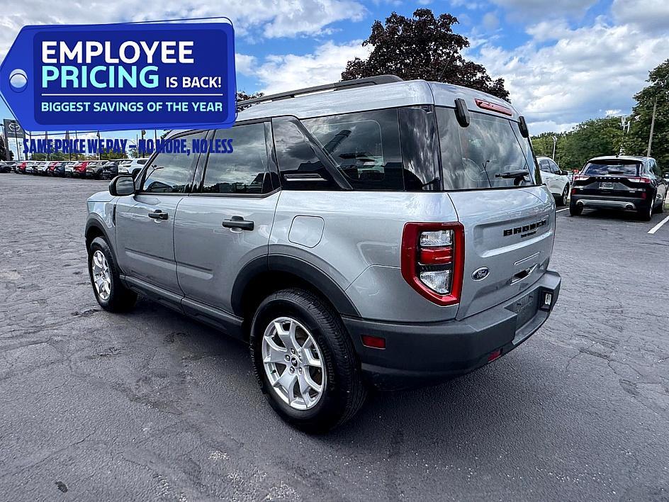 2023 Ford Bronco Sport